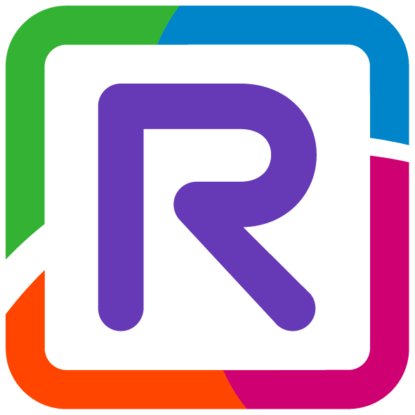 logo rainbow